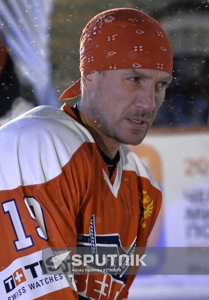 100 days to go till hockey championships in Russia