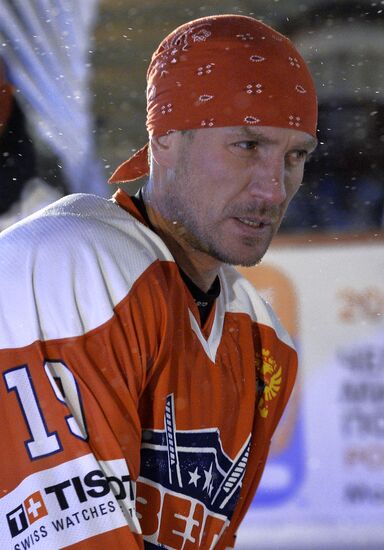 100 days to go till hockey championships in Russia