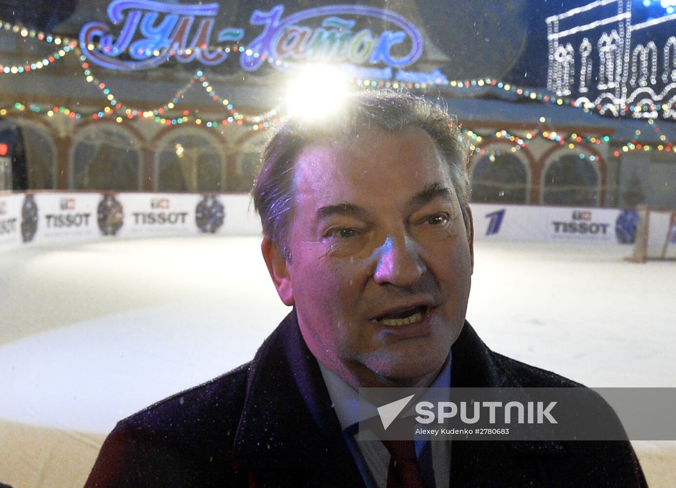 100 days to go till hockey championships in Russia