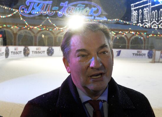 100 days to go till hockey championships in Russia