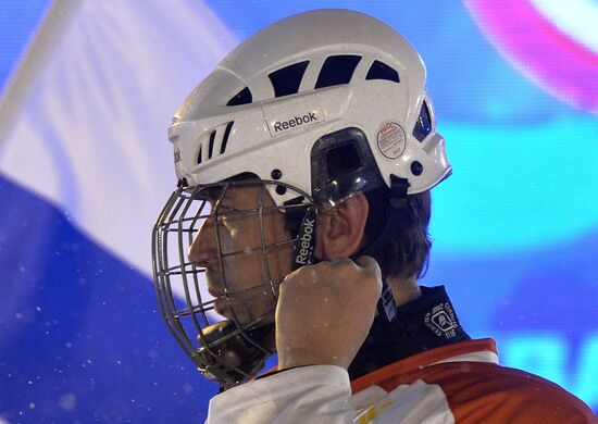 100 days to go till hockey championships in Russia