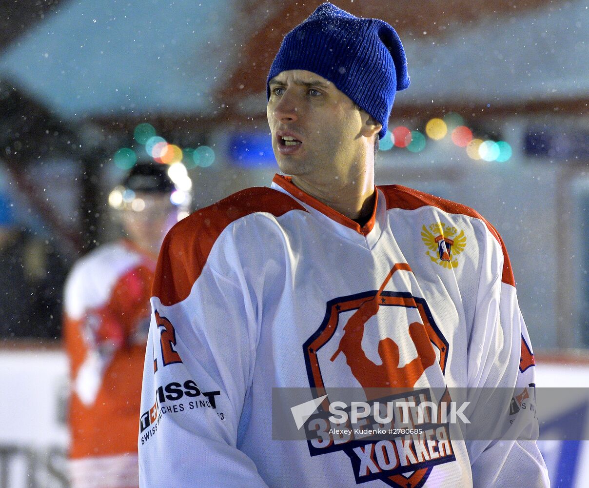 100 days to go till hockey championships in Russia