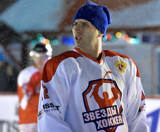 100 days to go till hockey championships in Russia