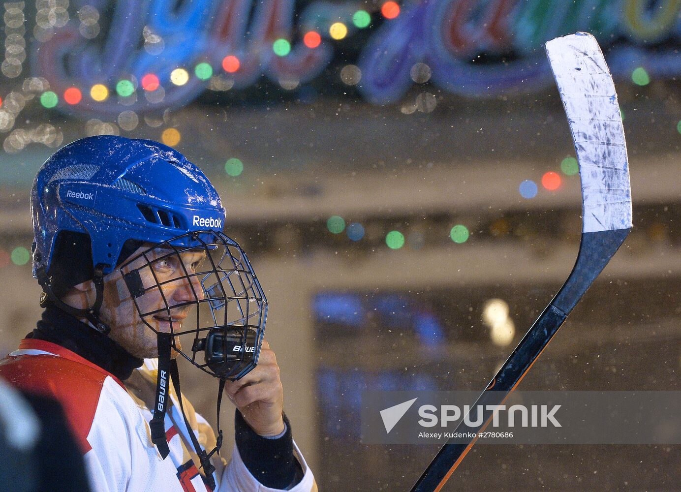100 days to go till hockey championships in Russia