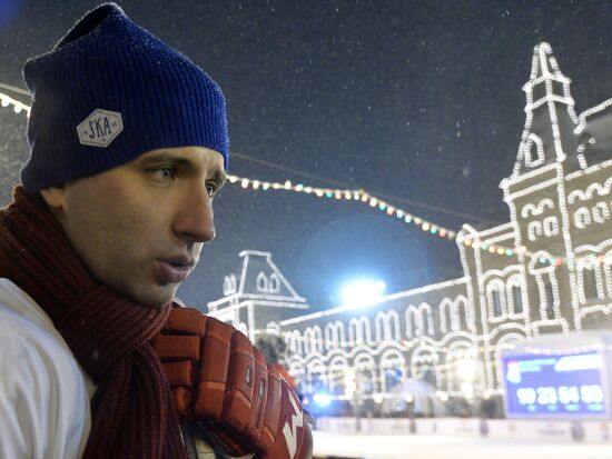 100 days to go till hockey championships in Russia