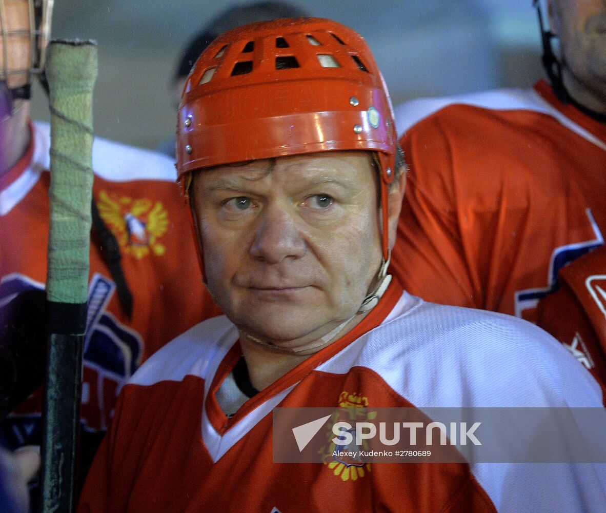 100 days to go till hockey championships in Russia