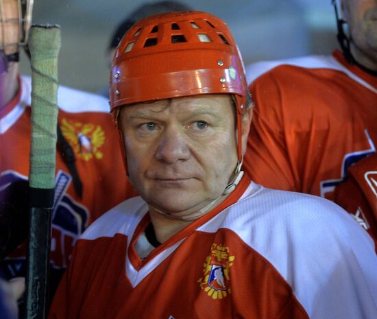 100 days to go till hockey championships in Russia