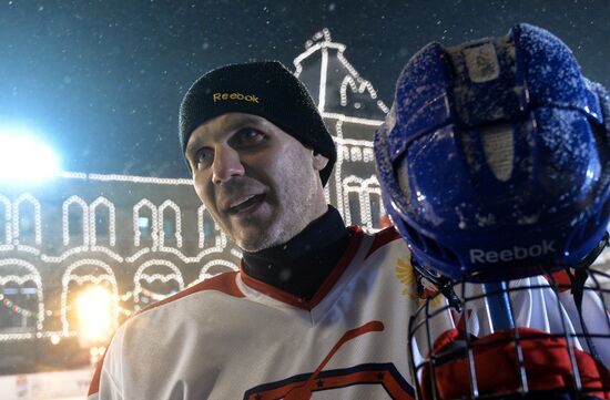 100 days to go till hockey championships in Russia