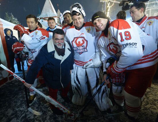 100 days to go till hockey championships in Russia