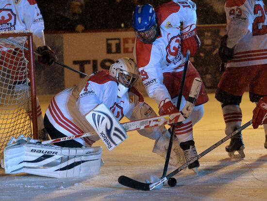 100 days to go till hockey championships in Russia