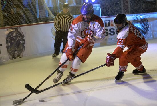 100-day countdown to 2016 IIHF Ice Hockey World Championship in Russia