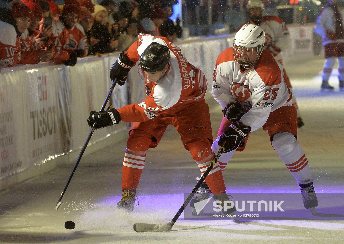 100 days to go till hockey championships in Russia