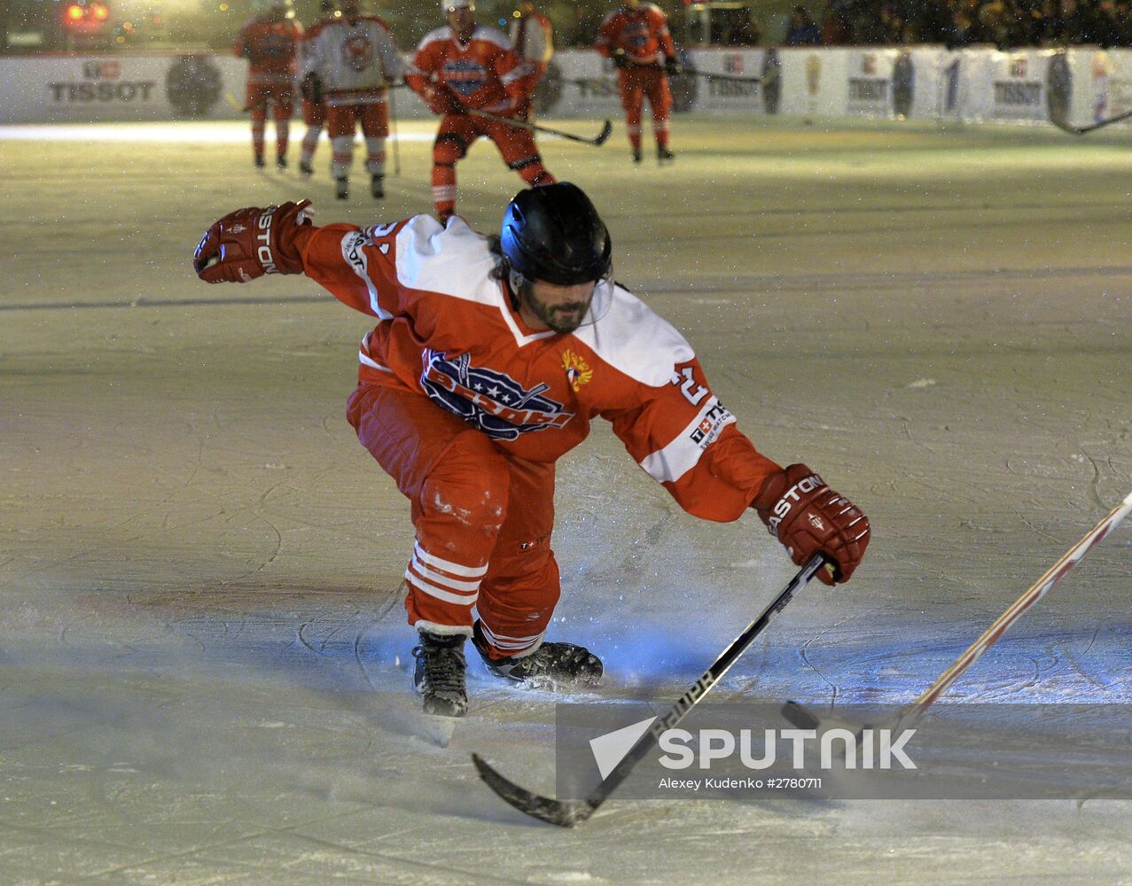 100 days to go till hockey championships in Russia