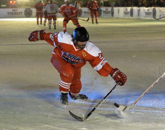 100 days to go till hockey championships in Russia
