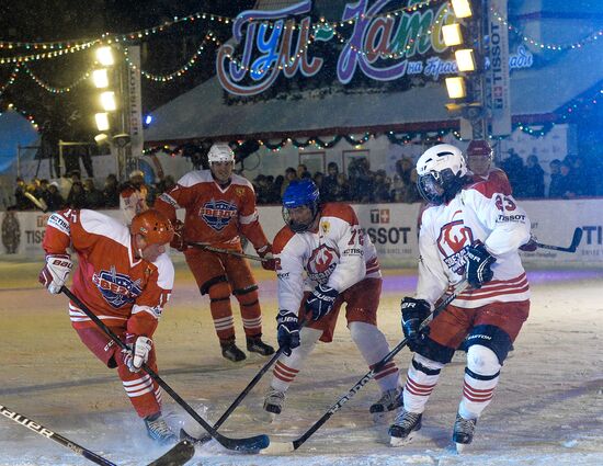 100-day countdown to 2016 IIHF Ice Hockey World Championship in Russia