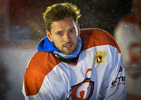 100 days to go till hockey championships in Russia