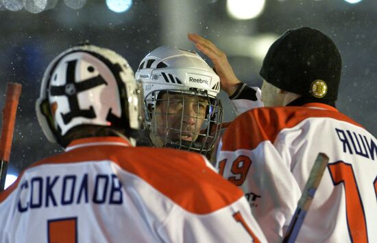 100 days to go till hockey championships in Russia
