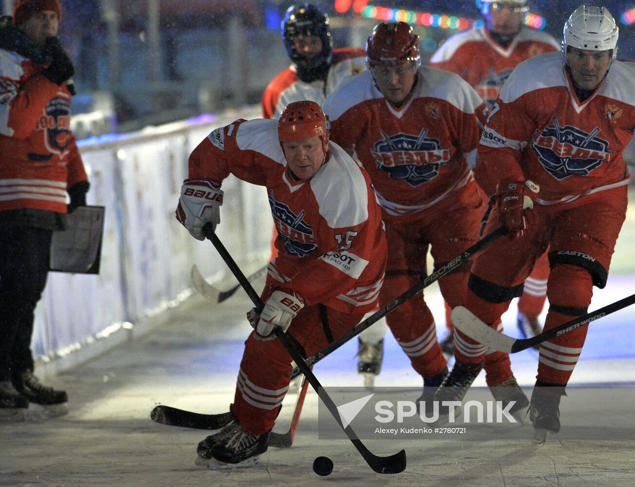 100 days to go till hockey championships in Russia