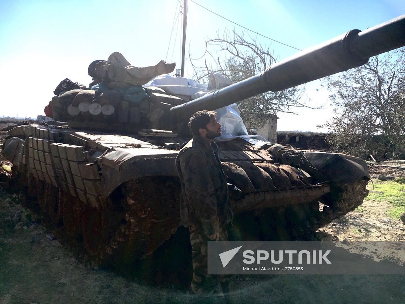 Town of Al-Shaykh Maskin in Daraa province liberated from Islamic State