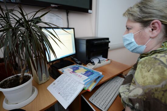 Schools close in Yekaterinburg due to flue epidemic