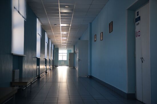 Schools close in Yekaterinburg due to flue epidemic