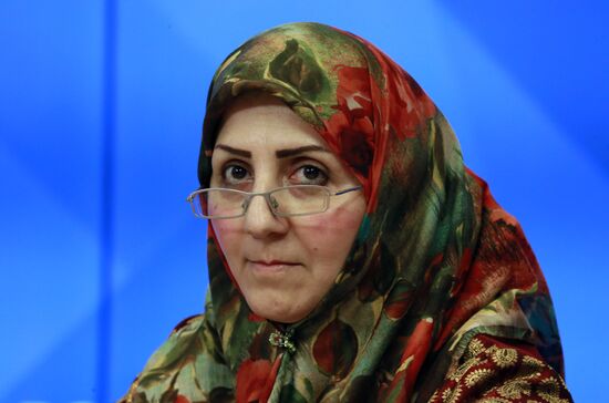 News conference by Iran's Deputy Foreign Minister Hossein Amir-Abdollahian on Middle East situation