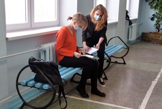 Seasonal flu and respiratory viral infection in Russia