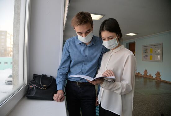 Seasonal flu and respiratory viral infection in Russia