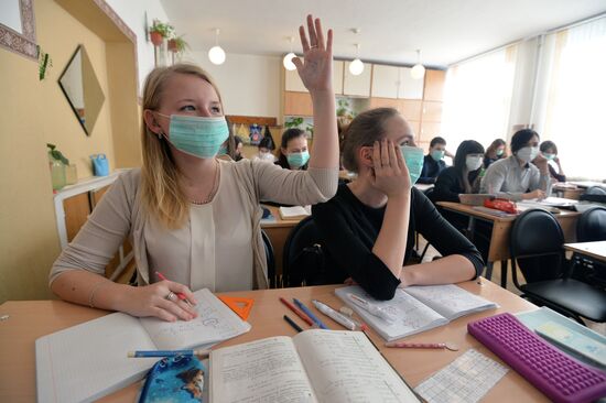 Seasonal flu and respiratory viral infection in Russia