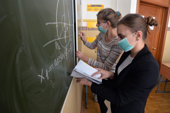 Seasonal flu and respiratory viral infection in Russia