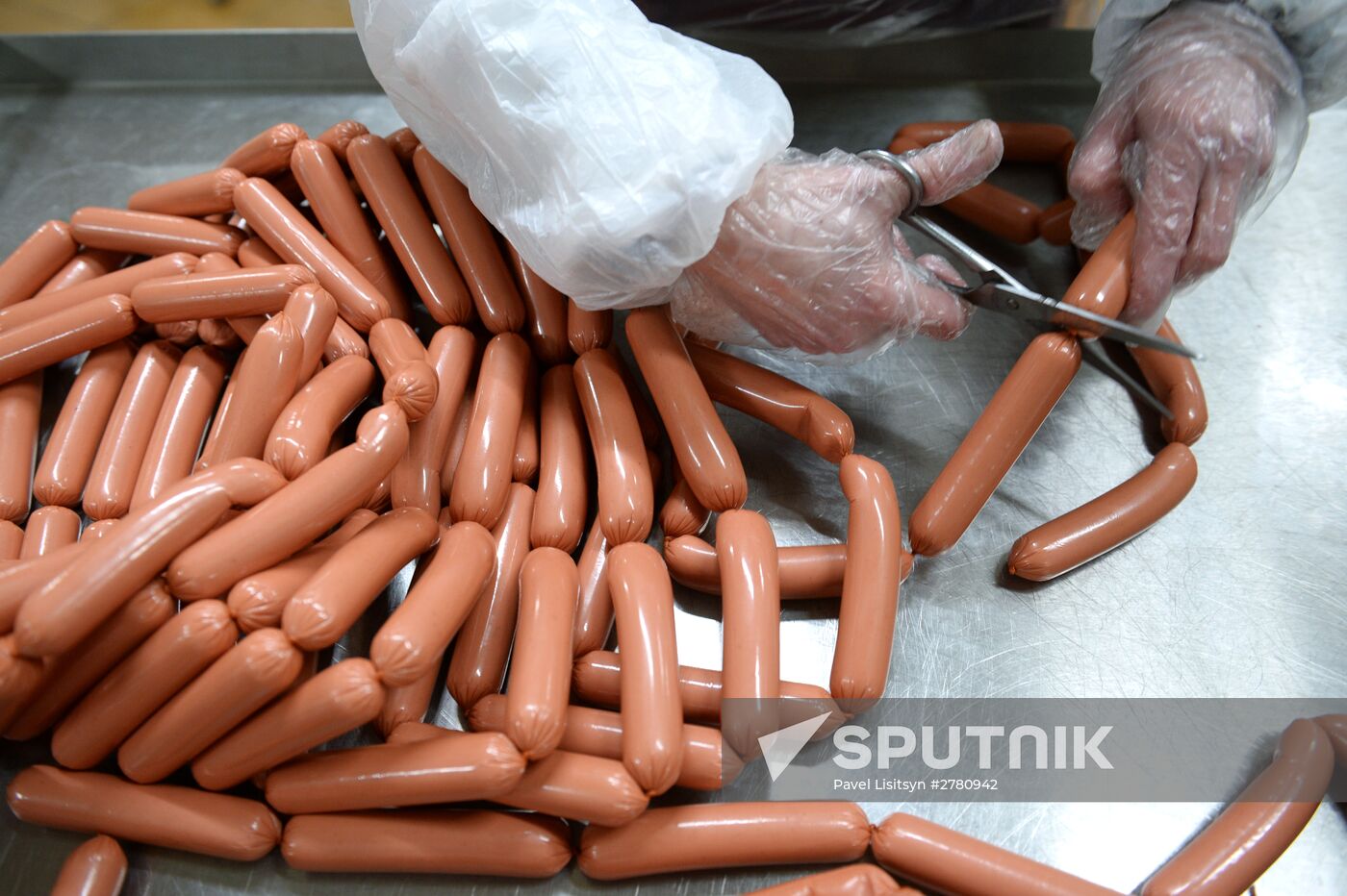 Meats produced at Good Taste plant