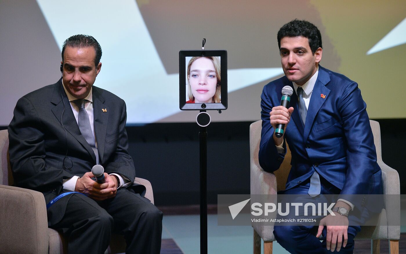 Kidzania game training park opens in Moscow