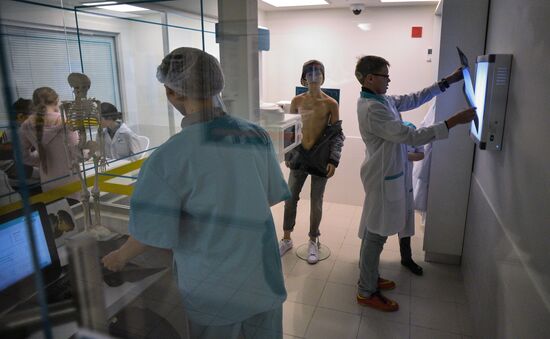 Kidzania game training park opens in Moscow