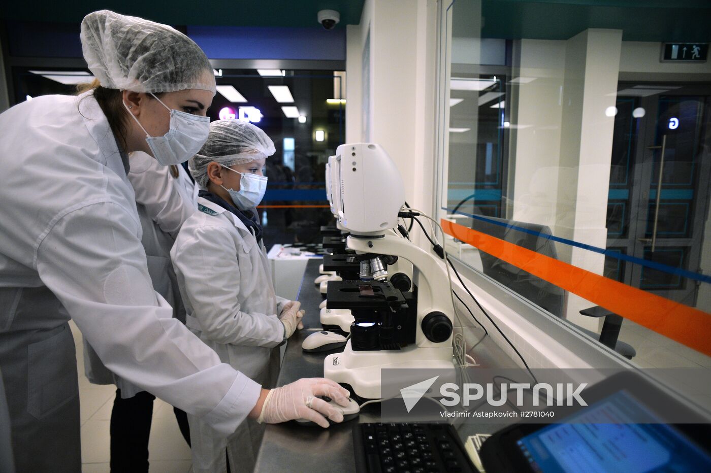 Kidzania game training park opens in Moscow