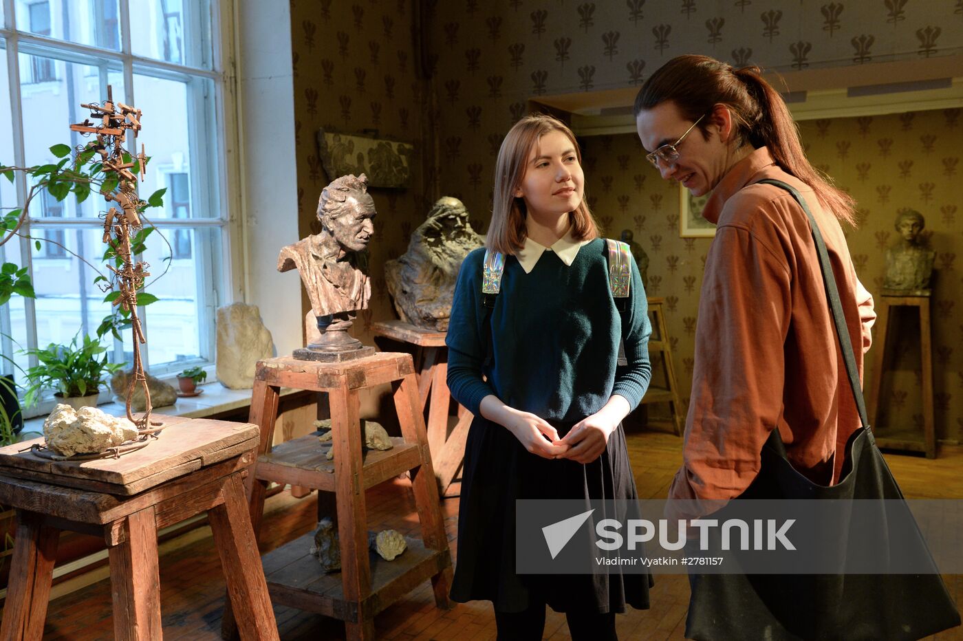Opening exhibition "Birch-tree. From concept to implementation"
