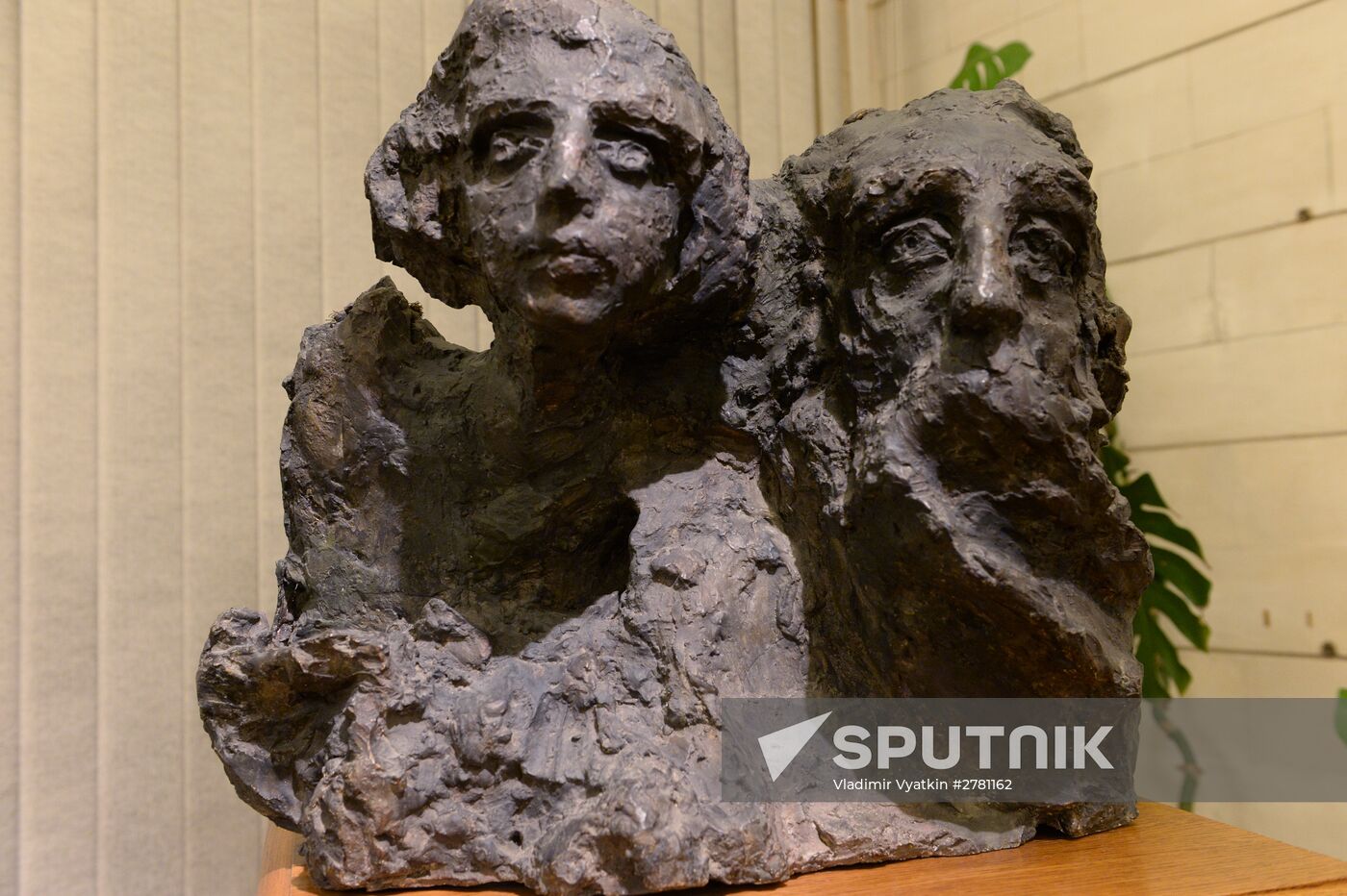 Opening exhibition "Birch-tree. From concept to implementation"