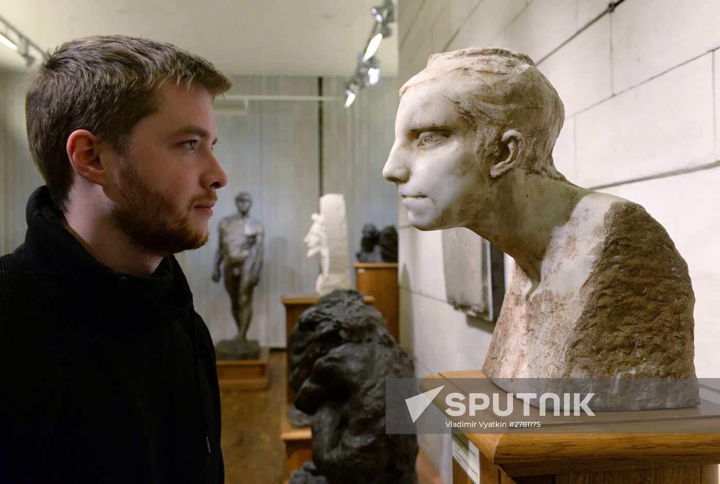Opening exhibition "Birch-tree. From concept to implementation"