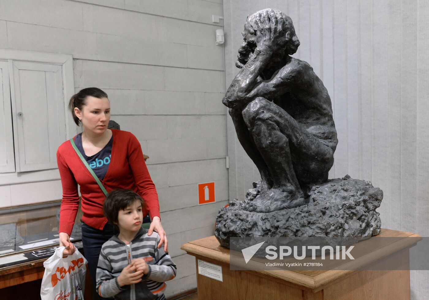 Opening exhibition "Birch-tree. From concept to implementation"