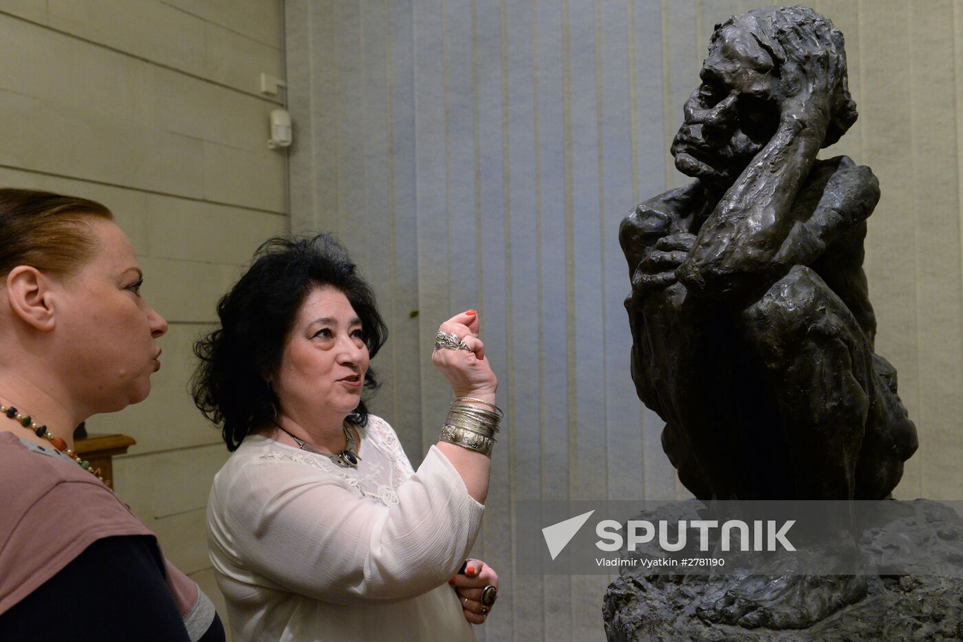 Opening exhibition "Birch-tree. From concept to implementation"