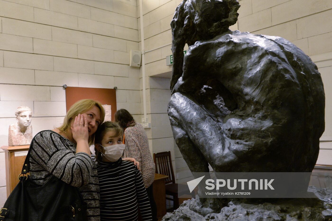 Opening exhibition "Birch-tree. From concept to implementation"