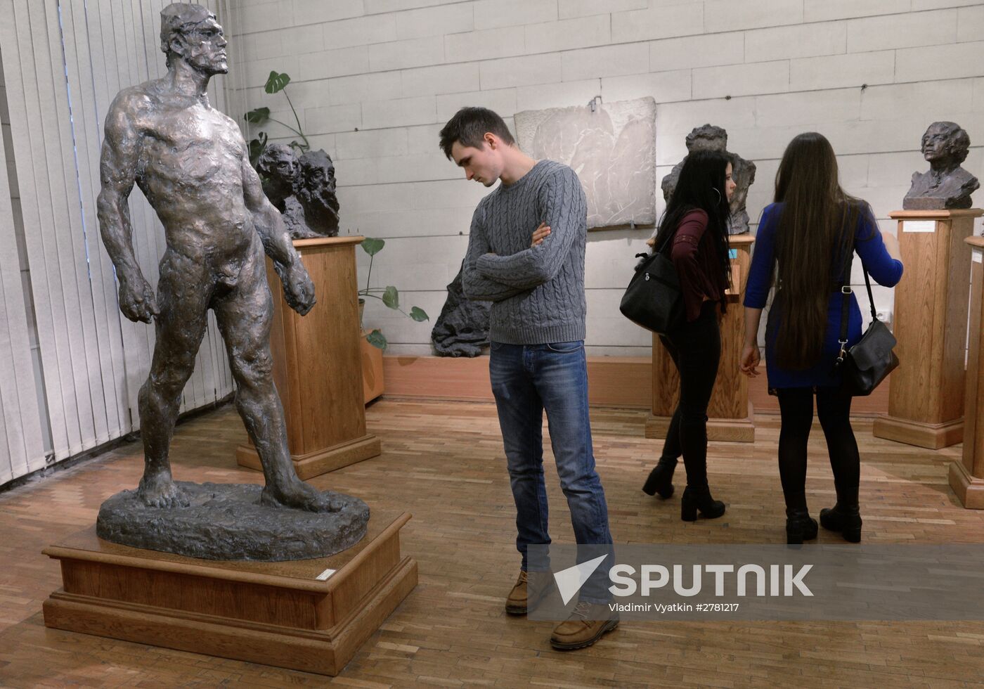 Opening exhibition "Birch-tree. From concept to implementation"