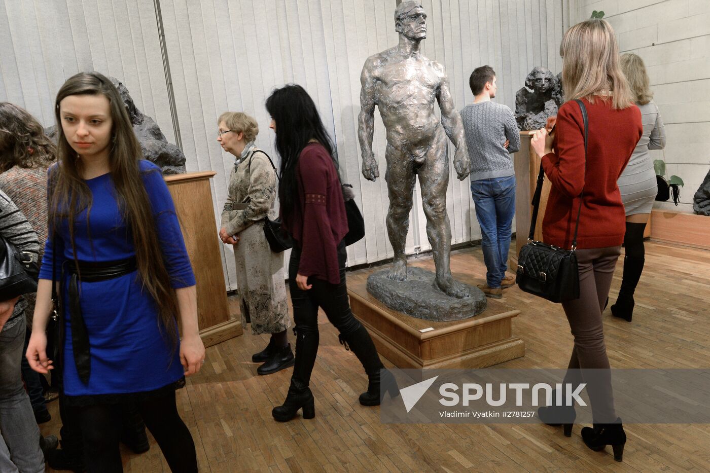 Opening exhibition "Birch-tree. From concept to implementation"