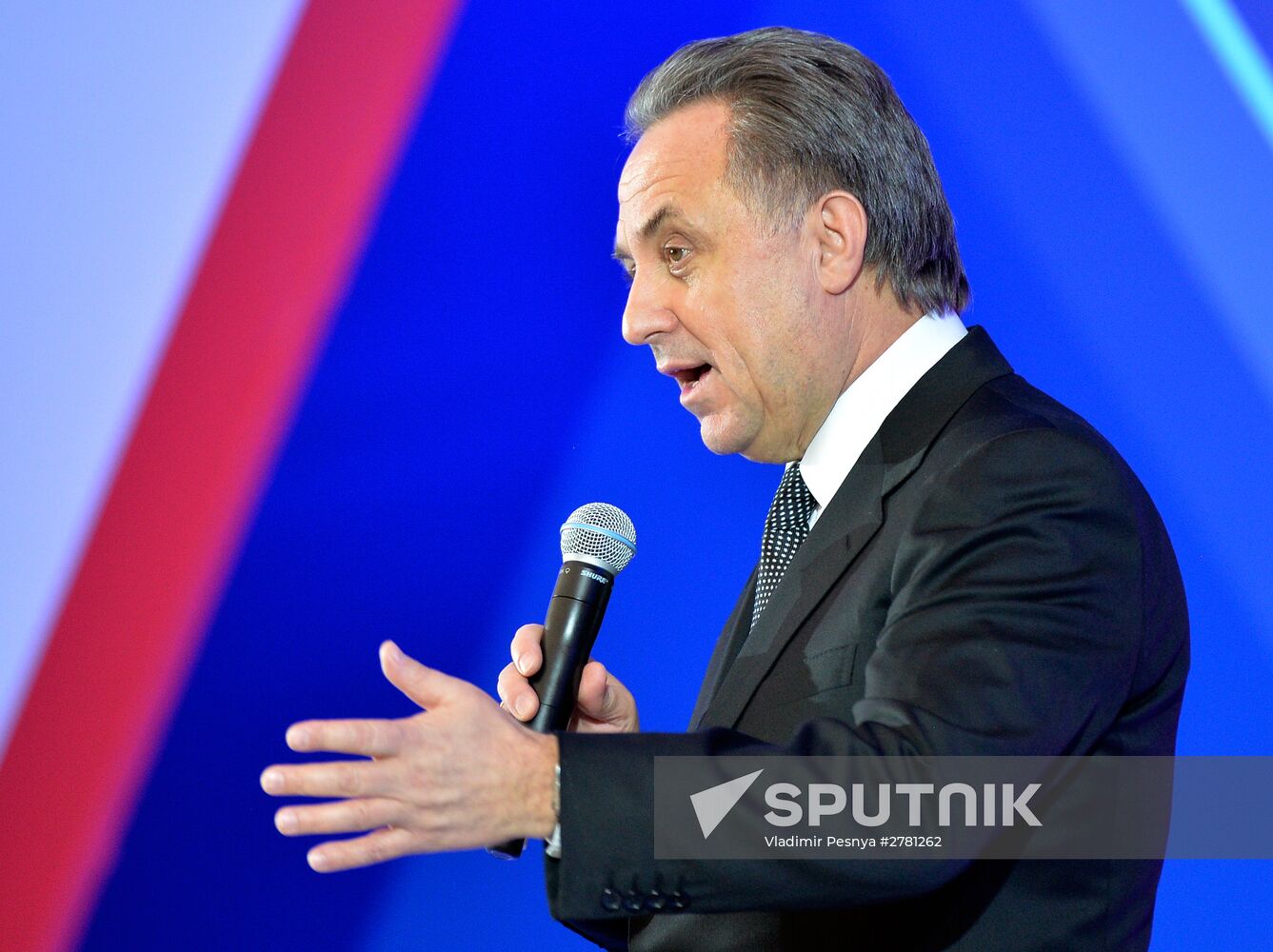 10th "Return To Life" Award Ceremony by Russian Paralympic Committee