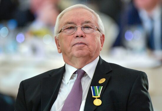 10th "Return To Life" Award Ceremony by Russian Paralympic Committee