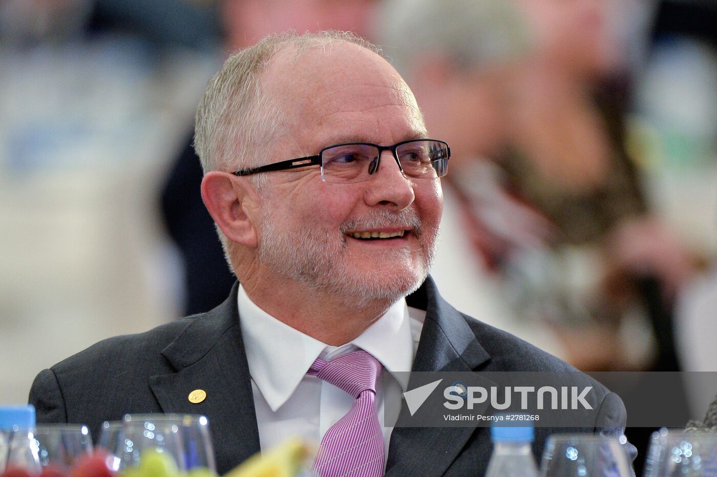 10th "Return To Life" Award Ceremony by Russian Paralympic Committee