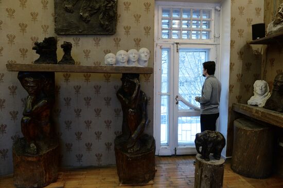Opening exhibition "Birch-tree. From concept to implementation"