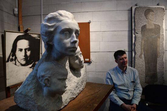 Opening exhibition "Birch-tree. From concept to implementation"