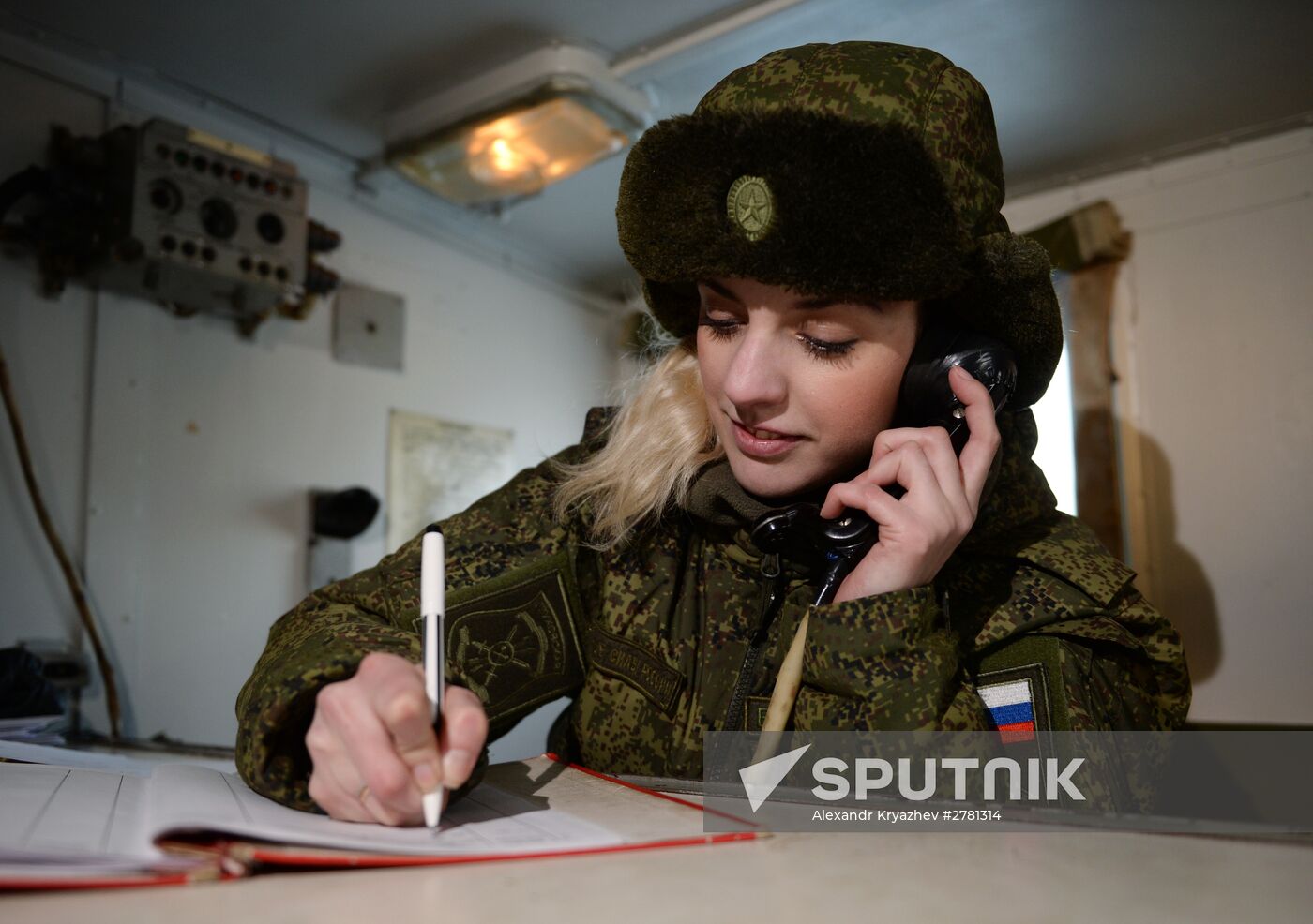 Missile systems on combat duty in Novosibirsk region