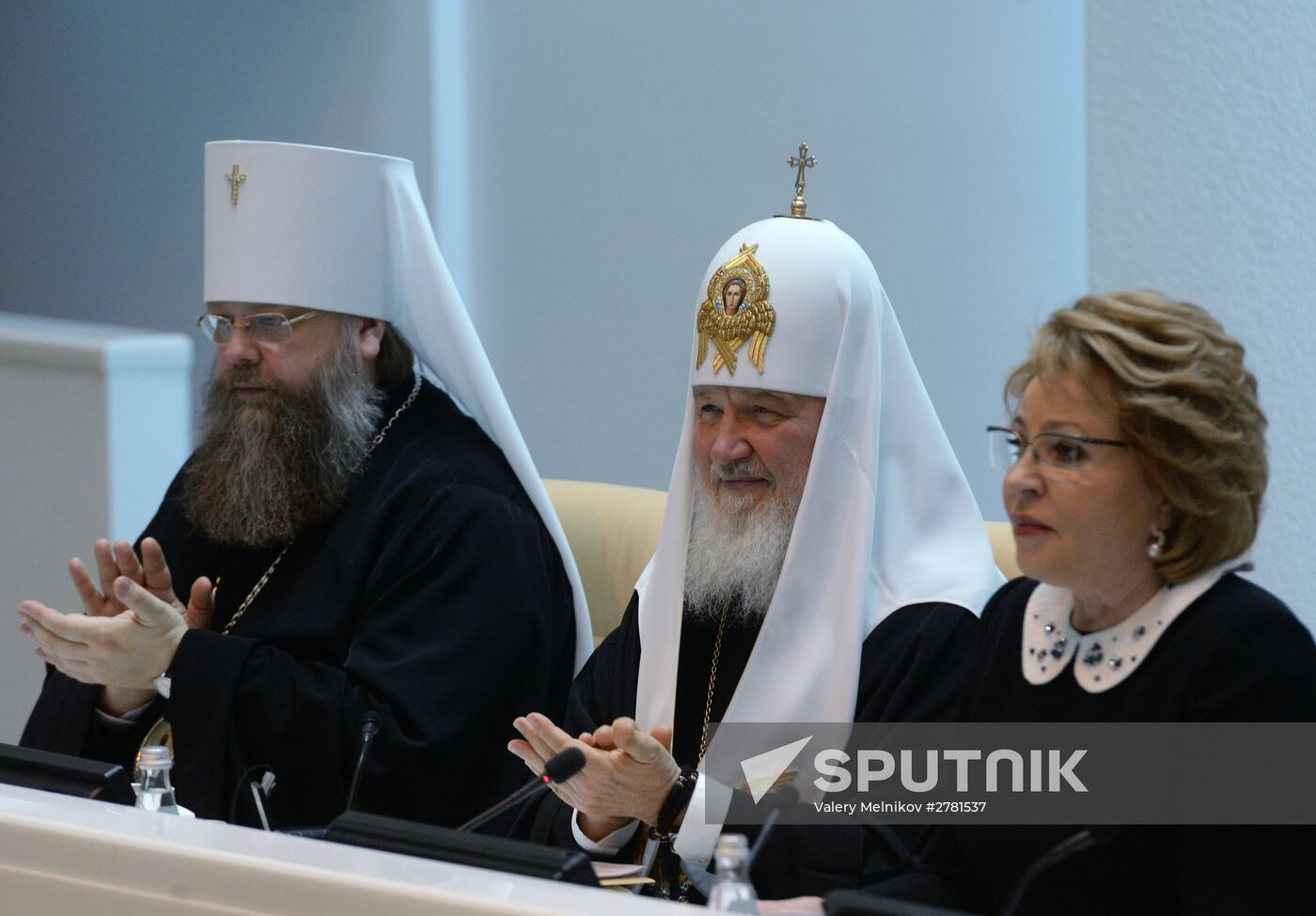 Fourth Christmas parliamentary meetings. Plenary meeting.