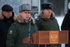 Regiment of SAM S-400 "Triumf" on alert in Moscow region